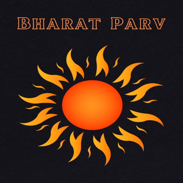 Bharat Parv - Sun by Bharat Parv